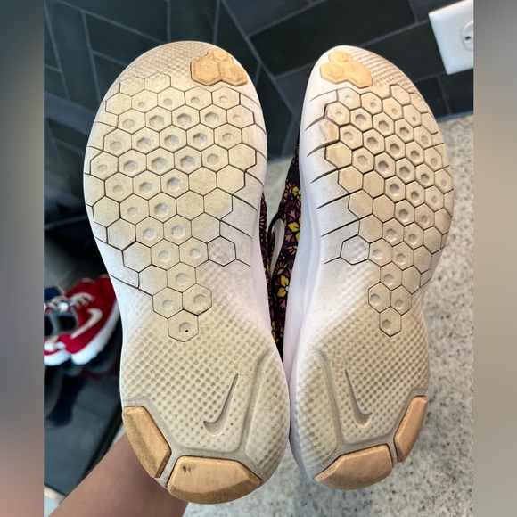 Nike Flex Ladies Shoes Size 6.5 - Picture 9 of 11